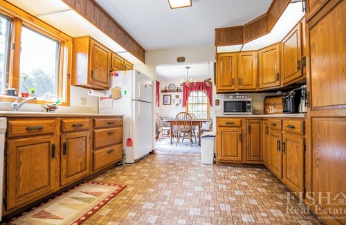 Laporte House | Experience Mulrooney's: Ideal Ranch Home with Pool & Breakfast