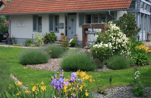 Rust Apartment | Ideal Multi-Bed Room for 2-4 with Kitchenette at Hauser