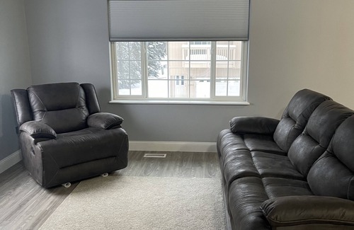 Campbell Park Condo | Spacious Multi-Family Condo with Kitchen & Pet-Friendly Stay