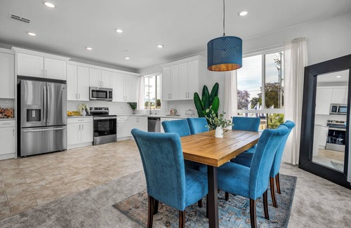 North Hills East House | Multi-Level Corner Home in Prime Gated Community