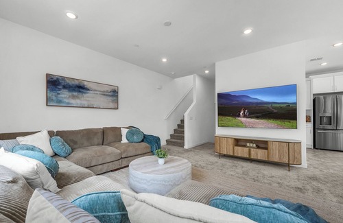 North Hills East House | Multi-Level Corner Home in Prime Gated Community