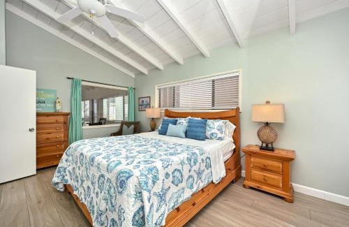Balboa Peninsula House | Oceanfront Retreat with Private Patio on the Boardwalk