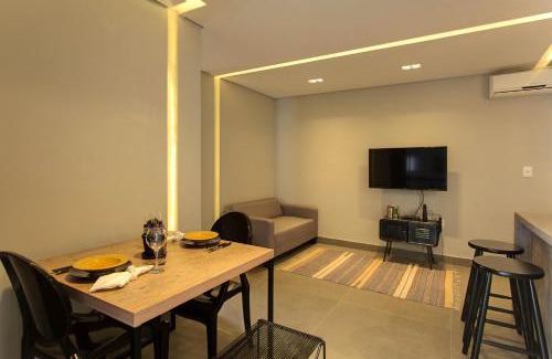 Vila Olimpia Apartment | Modern Apartment in Vila Olímpia with Pool & Family Amenities