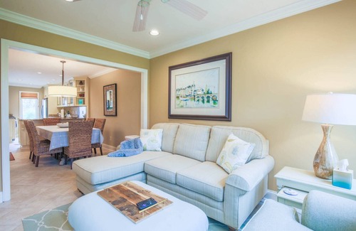 Isle of Palms House | Elegant Oceanfront Retreat with Outdoor Balconies & Pool