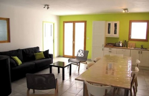 Le Bessat Ski Chalet | Multriman gîte at 1200m altitude with indoor pool