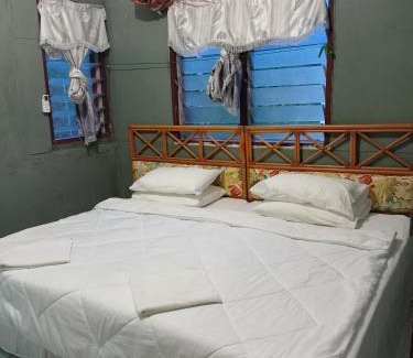 Mulu House | Stay at Mulu D Cave Homestay: Family-Friendly Retreat