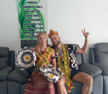Mulu House | Stay at Mulu D Cave Homestay: Family-Friendly Retreat