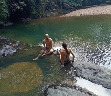 Mulu House | Stay at Mulu D Cave Homestay: Family-Friendly Retreat
