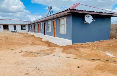 Ha-Lambani Cabin | Mulwela Palace & Resort
