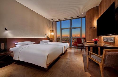 Guangyang District Hotel | Discover Mumian Beijing Daxing: 5-Star Comfort Awaits