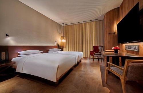 Guangyang District Hotel | Discover Mumian Beijing Daxing: 5-Star Comfort Awaits