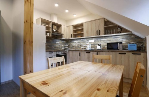 Desna Apartment | Mumlavský vodopád by Interhome
