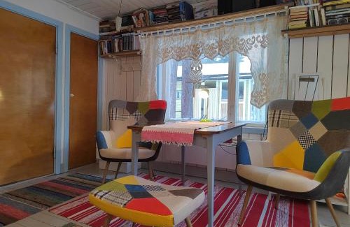 Sodankyla Apartment | Oceanfront Escape at Mummon Mökki - Top Rated 10/10 Stay