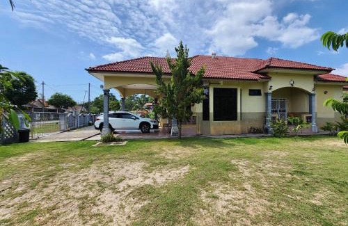 Kerteh Villa | Perfect Family Getaway at MumNKidzzz Homestay, Kerteh