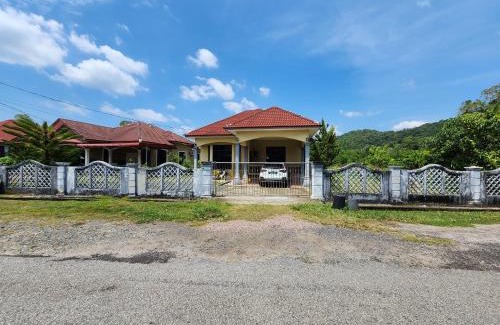 Kerteh Villa | Perfect Family Getaway at MumNKidzzz Homestay, Kerteh