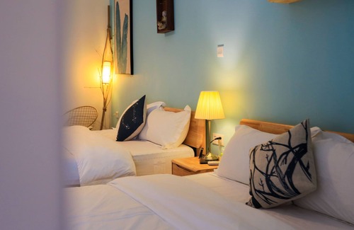 Pazhou Residential District Apartment | MUMU Hotel Apartment