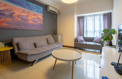 Pazhou Residential District Apartment | MUMU Hotel Apartment