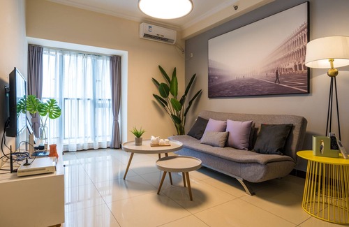 Pazhou Residential District Apartment | MUMU Hotel Apartment