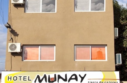 Libertador General San Martin Hotel | Munay Ledesma