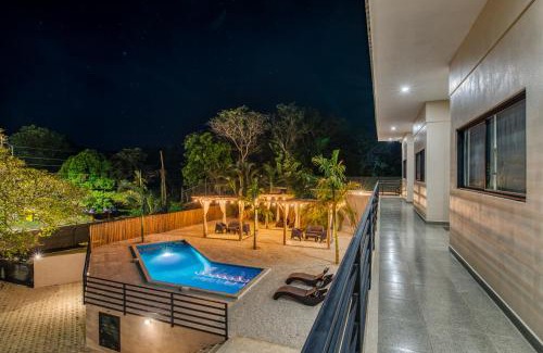 Tamarindo Apartment | Modern Muna Santa Rosa Apartamentos: Pet-Friendly Retreat