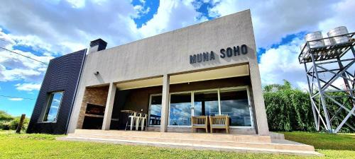 Concepcion del Uruguay House | Discover MUNA SOHO & La Munita: Pet-Friendly Retreat