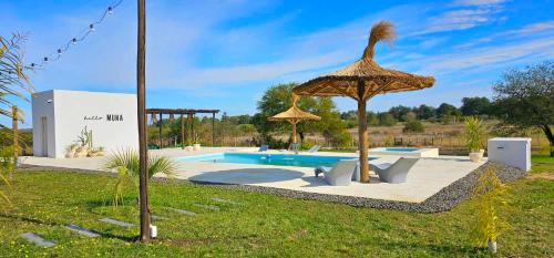 Concepcion del Uruguay House | Discover MUNA SOHO & La Munita: Pet-Friendly Retreat
