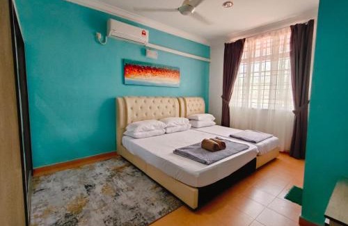 Kok Lanas House | MunadibStay Aady