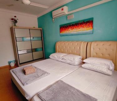Kok Lanas House | MunadibStay Aady
