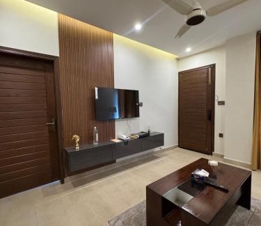 Muzaffarabad Apartment | Munawar Residence