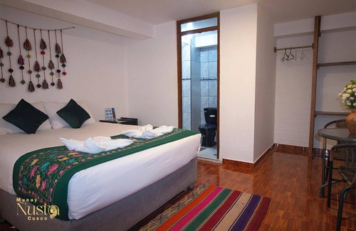 Cusco Historic Center Hotel | Experience Munay Ñusta: Rated 10/10 with Spa & Dining