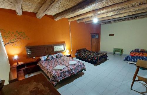 Copacabana House | Eco-Friendly Retreat at Munay EcoHostal - Oceanfront Cabañas