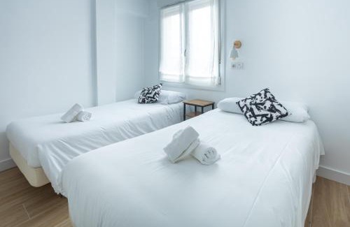 Mundaka Apartment | Exceptional Stay at Mundaka Centre by Urdaibai Rentals