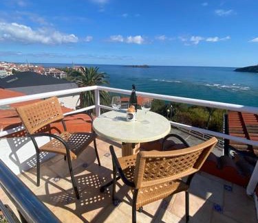 Mundaka House | Oceanfront Retreat at Mundaka Vista Mar - Rated 8.7/10