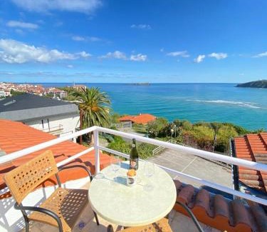 Mundaka House | Oceanfront Retreat at Mundaka Vista Mar - Rated 8.7/10