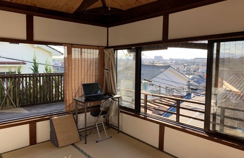 Sakyo Ward Ski Chalet | Explore Munetada: Family-Friendly Kyoto Machiya Retreat