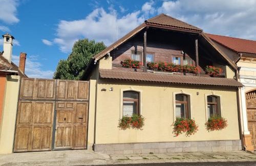 Vladeni Apartment | Exceptional Family Retreat at Apart.5 in Cristian Center