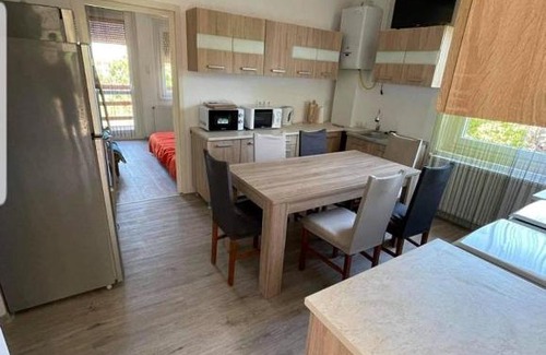 Sajoszentpeter Apartment | Discover Munkásszállás: Your Ideal Retreat Awaits