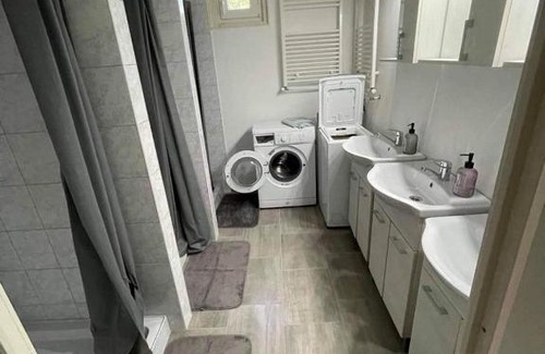 Sajoszentpeter Apartment | Discover Munkásszállás: Your Ideal Retreat Awaits
