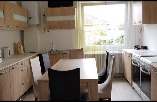 Sajoszentpeter Apartment | Discover Munkásszállás: Your Ideal Retreat Awaits