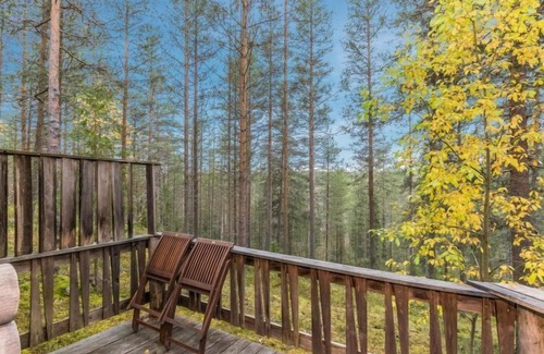 Lampivaara House | Munkero by Interhome