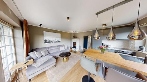Munkmarsch Apartment | Family-Friendly Munkhooger Wattkoje Steps from the Beach