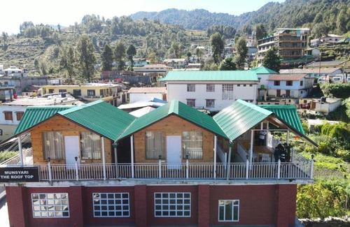 Munsyari Hotel | Discover Munsyari The Roof Top: Child-Friendly Retreat