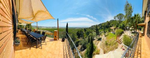 Benifairo de les Valls House | Muntanyeta Blue