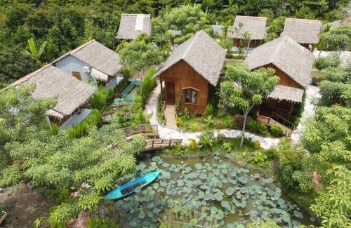 Chau Thanh Resort | Pet-Friendly Muong Dinh Lodge with Spa and Breakfast