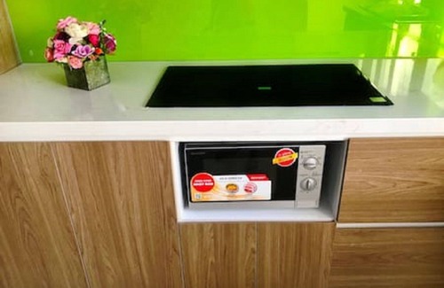 Cam Ranh Apartment | Cozy Muong Thanh Beach View Condominium with Breakfast & Kitchen
