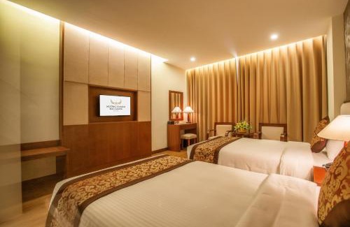 Bac Giang Hotel | Elegant Muong Thanh Grand Bac Giang Hotel with Spa & Pool