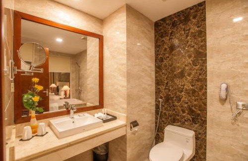 Bac Giang Hotel | Elegant Muong Thanh Grand Bac Giang Hotel with Spa & Pool