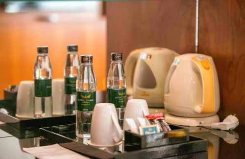 Bac Giang Hotel | Elegant Muong Thanh Grand Bac Giang Hotel with Spa & Pool