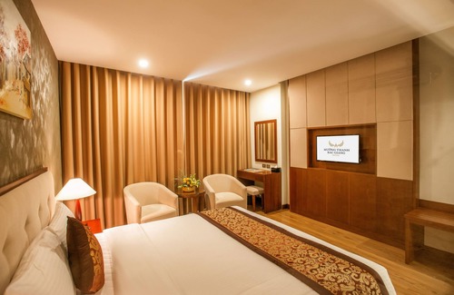 Bac Giang Hotel | Exceptional Muong Thanh Grand Bac Giang Hotel & Spa
