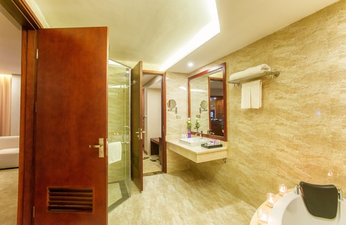 Bac Giang Hotel | Exceptional Muong Thanh Grand Bac Giang Hotel & Spa